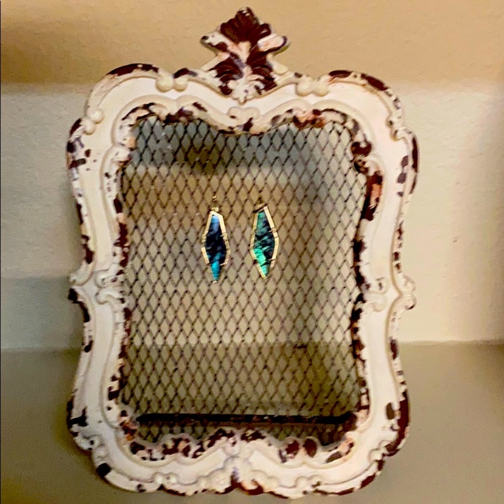 Kendra Scott earrings